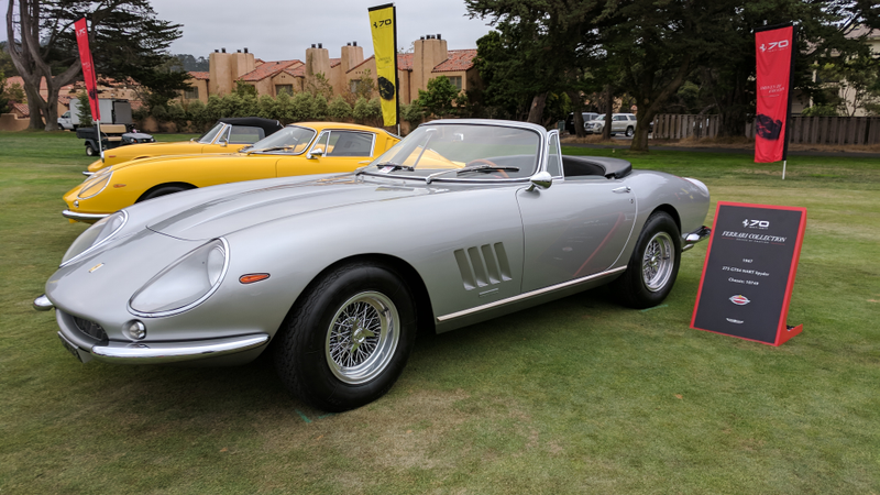 Illustration for article titled My quest to see a Ferrari 250 GTO